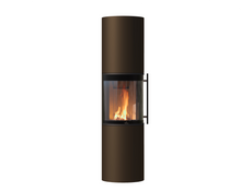 Schwedenofen Arto 175, Mocca 