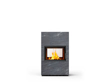 Schwedenofen Tulikivi Lamu, 1450 mm, Unica