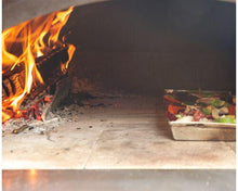 Pizzaofen Elba anthrazit