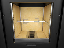 Outdoorküche Grill Everest inkl. Grillmotor und Seitenablalge