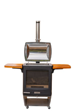 Gartengrill Heat 600