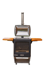Gartengrill Heat 600