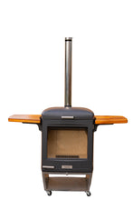 Gartengrill Heat 600