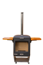 Gartengrill Heat 600