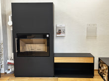Ausstellermodell HWAM 5530m ohne Sitzbank