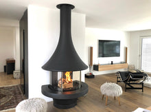 Eva 992 Wandmodell verglast