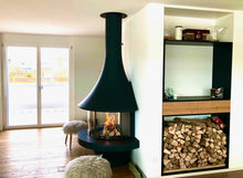 Eva 992 Wandmodell verglast