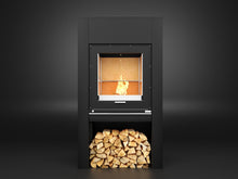 Outdoorküche Grill Everest inkl. Grillmotor und Seitenablalge