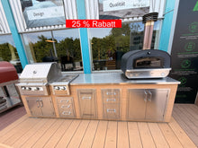 Ausstellermodell Outdoorküche Terafest GKP
