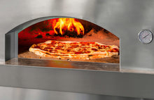 Pizzaofen Toskana anthrazit