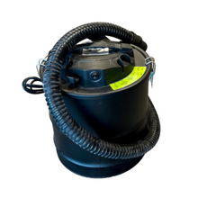 Aschesauger mit Kabel