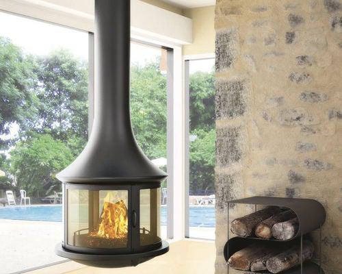 Lea 998 freihängend verglast