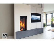 Cheminée Luna 550 V Diamond Plus