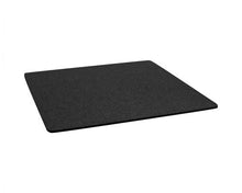 Grundplatte für druckempfindliche Böden, 2 mm Stärke, verzinkt (83 x 38 x 0,2 cm)