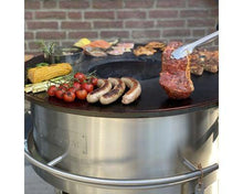 Grillstelle BBQ-Ring