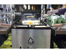 GRILLTISCH ART OF FIRE (Sonderpreis Aussteller befeuert)