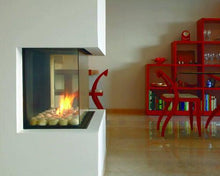Gas-Cheminée 3-Seitig 40×70 TS