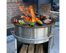 Grillstelle BBQ-Ring