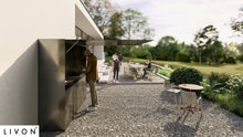 outdoorküche-schrank-metal-gartengrill